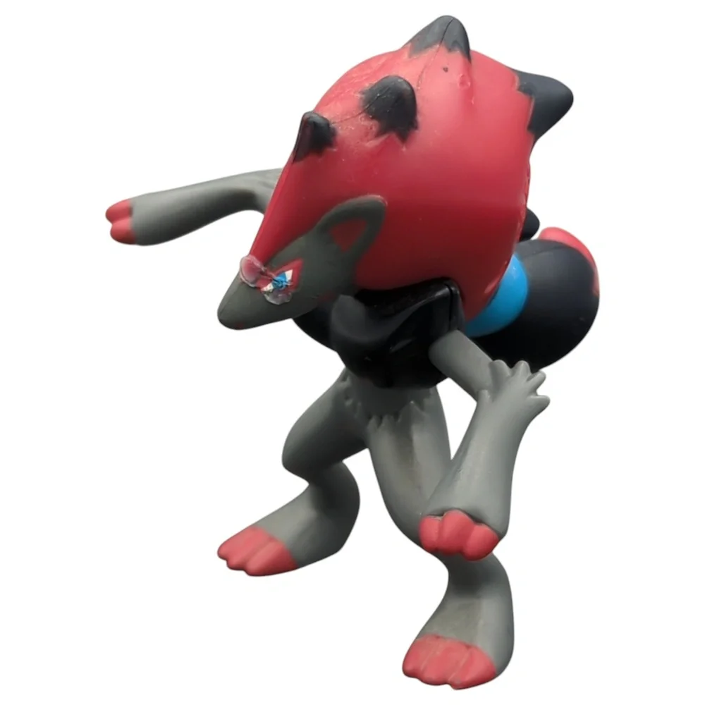 2011 Nintendo‎ Pokémon Zoroark Articulated Action Figure McDonald’s Toy #4